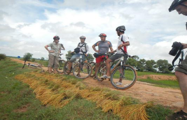 Siem Reap countryside tour